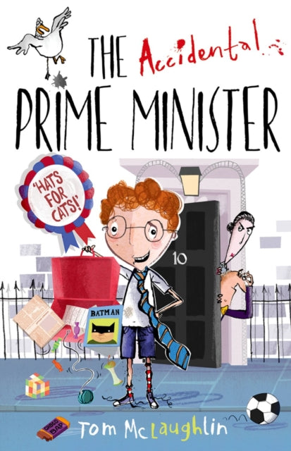 The Accidental Prime Minister-9780192737748