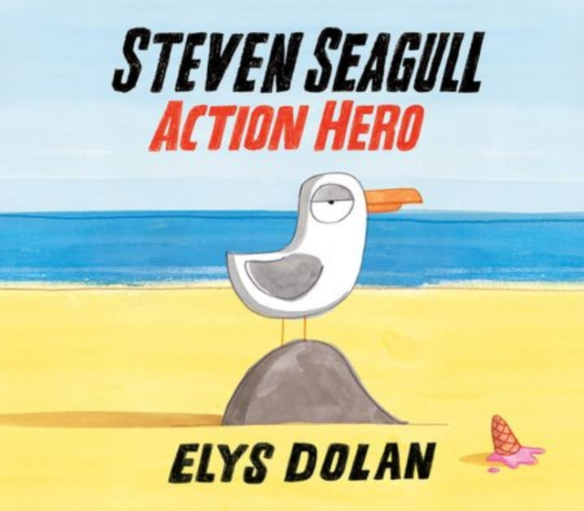 Steven Seagull Action Hero-9780192738707