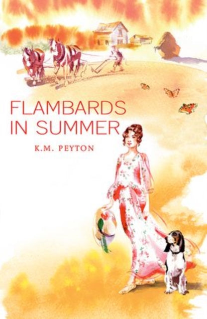 Flambards in Summer-9780192739018