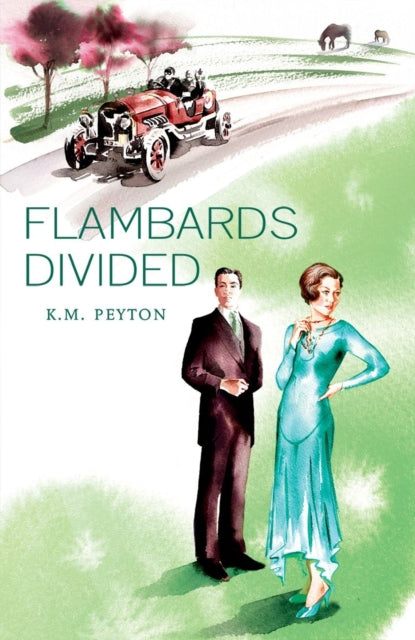 Flambards Divided-9780192739025