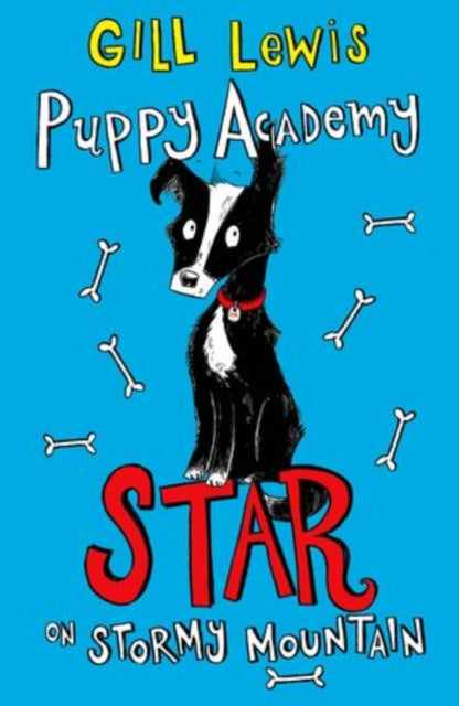 Puppy Academy: Star on Stormy Mountain-9780192739223