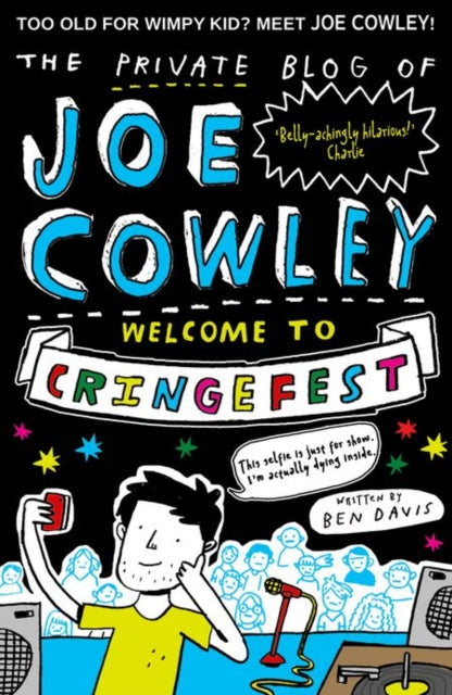 The Private Blog of Joe Cowley: Welcome to Cringefest-9780192744814