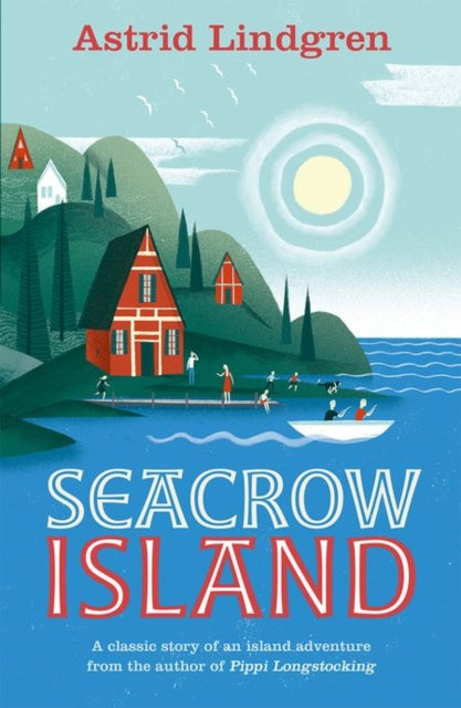 Seacrow Island-9780192745576