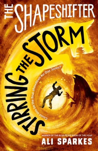 The Shapeshifter: Stirring the Storm-9780192746115