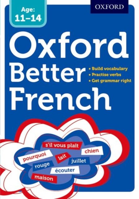 Oxford Better French-9780192746344