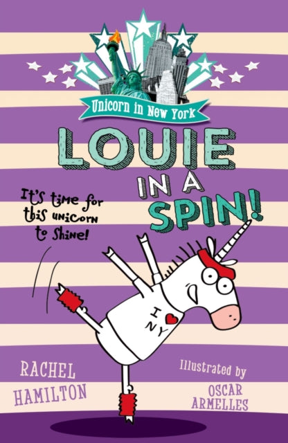 Unicorn in New York: Louie in a Spin-9780192747129