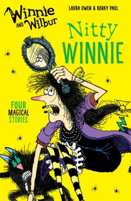 Winnie and Wilbur: Nitty Winnie-9780192748430