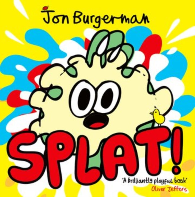 Splat!-9780192749543