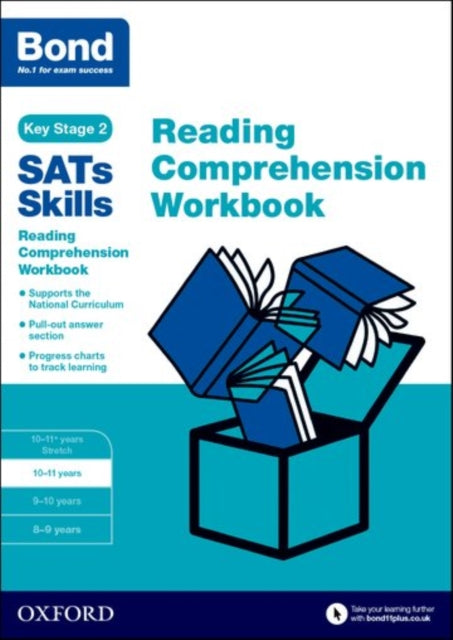 Bond SATs Skills: Reading Comprehension Workbook 10-11 Years-9780192749604