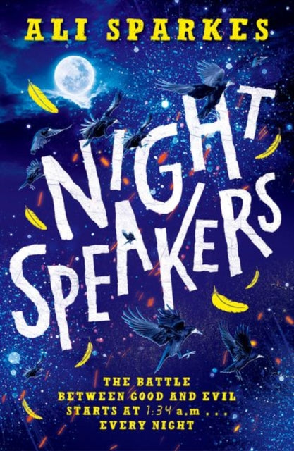 Night Speakers-9780192749956