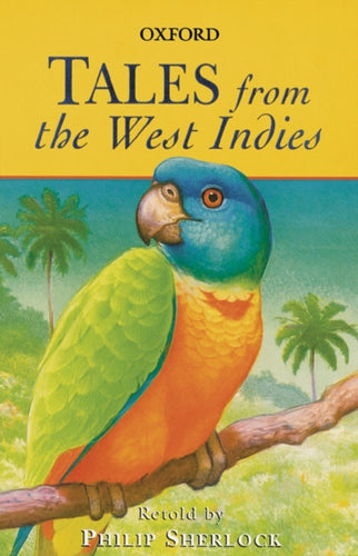 Tales from the West Indies-9780192750778