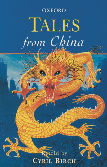 Tales from China-9780192750785