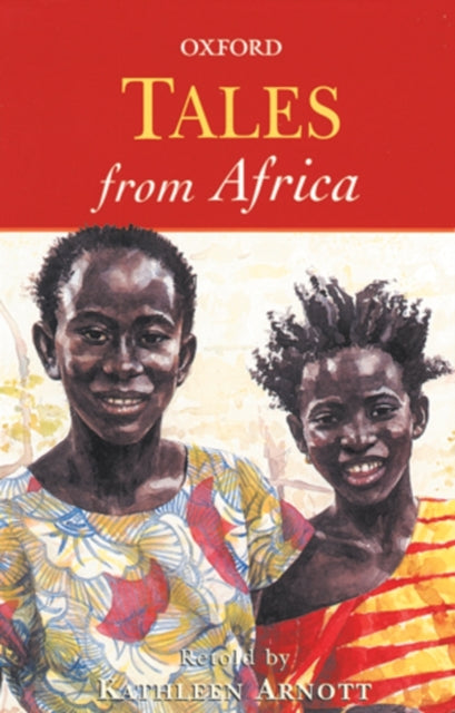 Tales from Africa-9780192750792