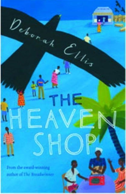The Heaven Shop-9780192754356