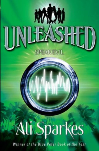 Unleashed 4:Speak Evil-9780192756091