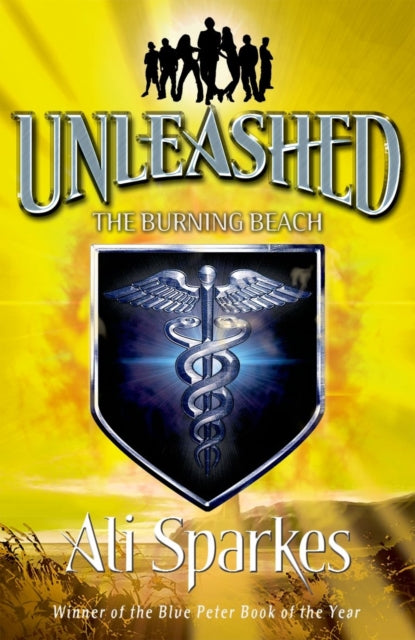 Unleashed 5: The Burning Beach-9780192756107