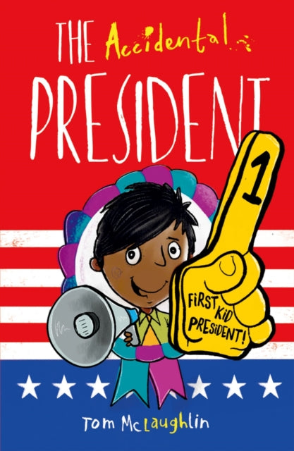 The Accidental President-9780192758989