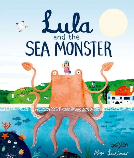 Lula and the Sea Monster-9780192759528