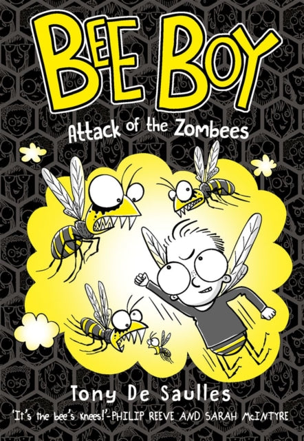 Bee Boy: Attack of the Zombees-9780192763891