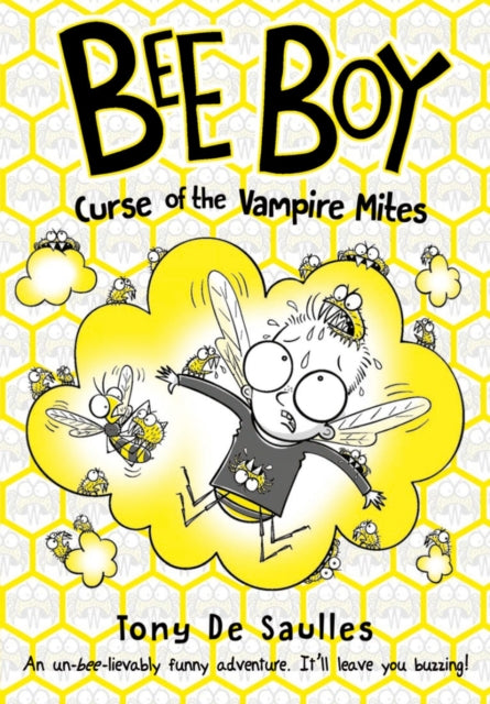 Bee Boy: Curse of the Vampire Mites-9780192763914