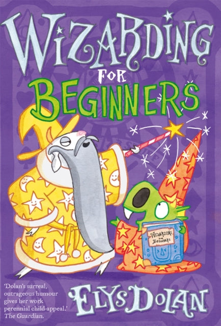 Wizarding for Beginners-9780192763969