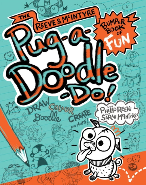 Pug-a-Doodle-Do!-9780192764041