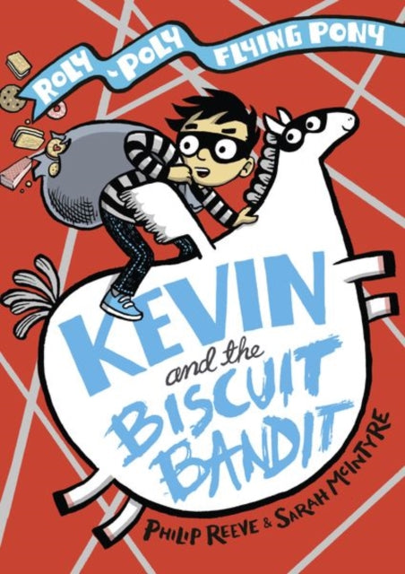 Kevin and the Biscuit Bandit-9780192766144