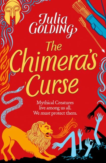 Companions: The Chimera's Curse-9780192766670
