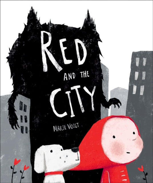 Red and the City-9780192766878