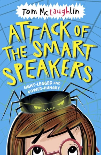 Attack of the Smart Speakers-9780192766922