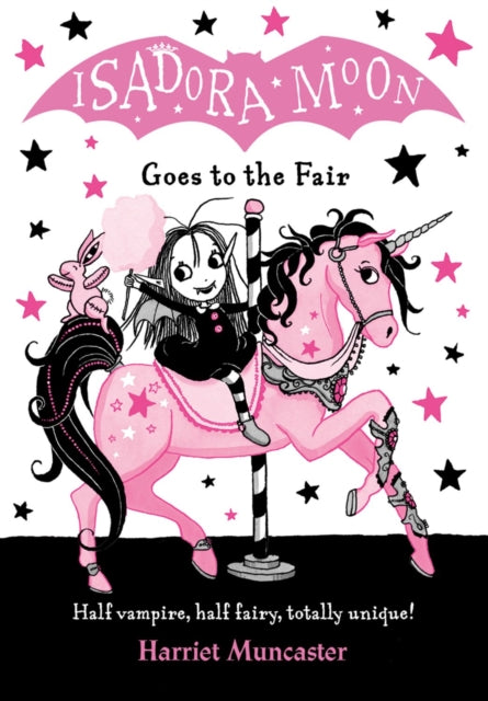 Isadora Moon Goes to the Fair-9780192767103