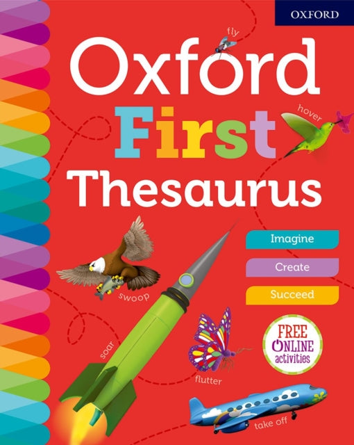 Oxford First Thesaurus-9780192767141