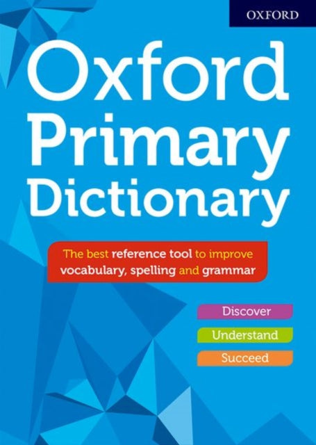 Oxford Primary Dictionary-9780192767165