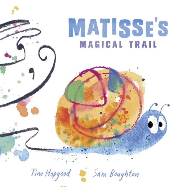 Matisse's Magical Trail-9780192767264