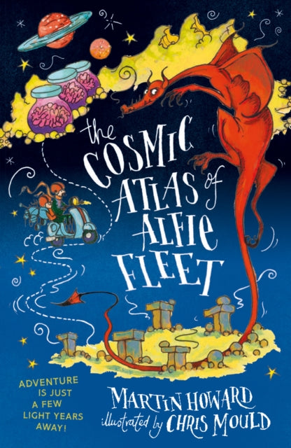 The Cosmic Atlas of Alfie Fleet-9780192767509