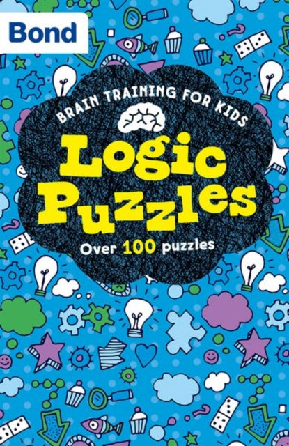 Bond Brain Training: Logic Puzzles-9780192769534