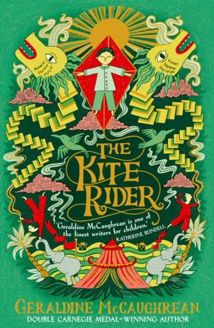 The Kite Rider-9780192769596
