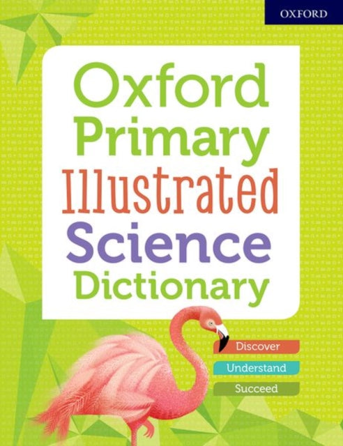 Oxford Primary Illustrated Science Dictionary-9780192772466