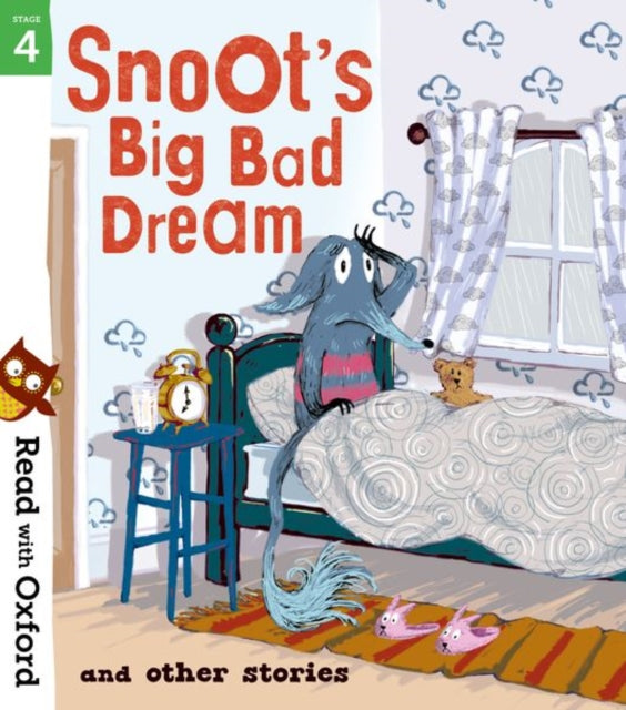 Read with Oxford: Stage 4: Snoot's Big Bad Dream and Other Stories-9780192773814
