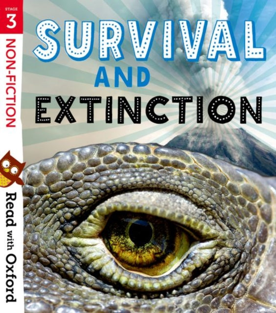 Read with Oxford: Stage 3: Non-fiction: Survival and Extinction-9780192773852