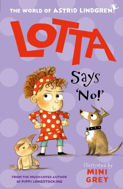 Lotta Says 'No!'-9780192776297