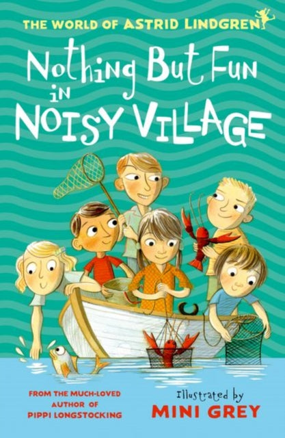 Nothing but Fun in Noisy Village-9780192776303