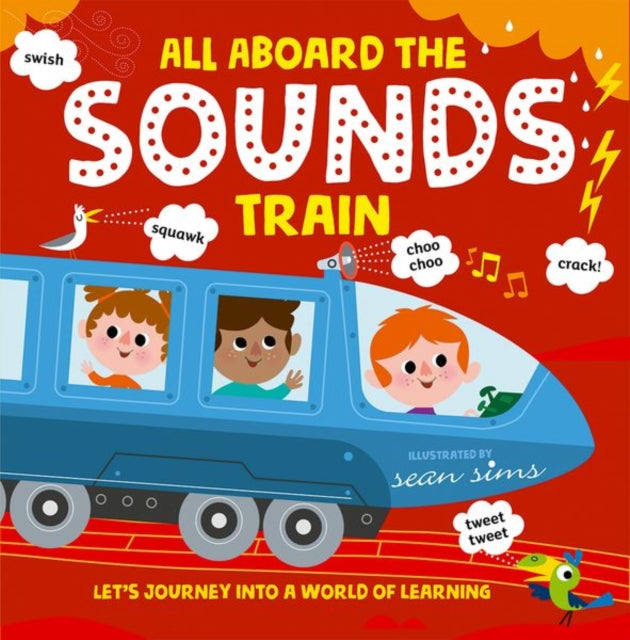 All Aboard the Sounds Train-9780192777539