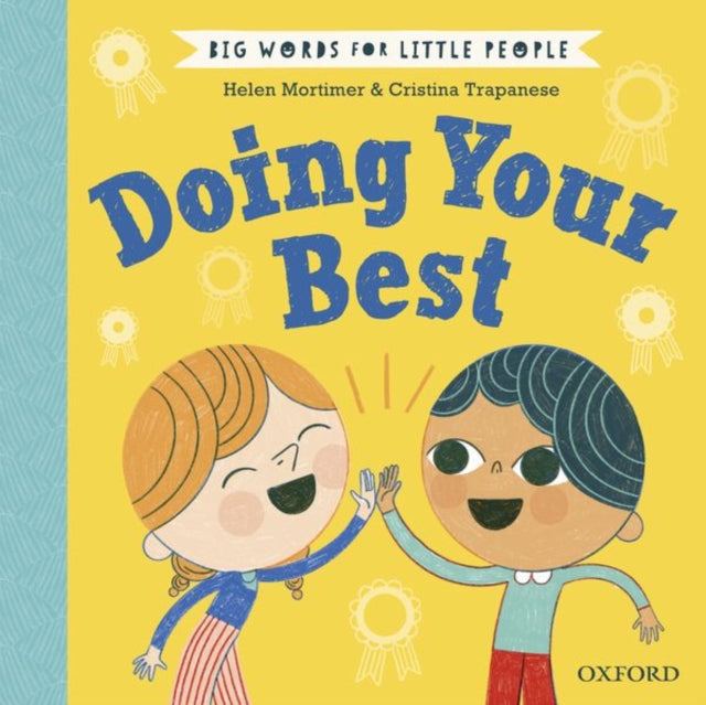 Big Words for Little People Doing Your Best-9780192777645