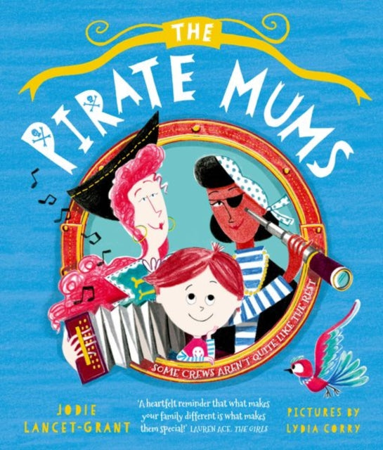 The Pirate Mums-9780192777799
