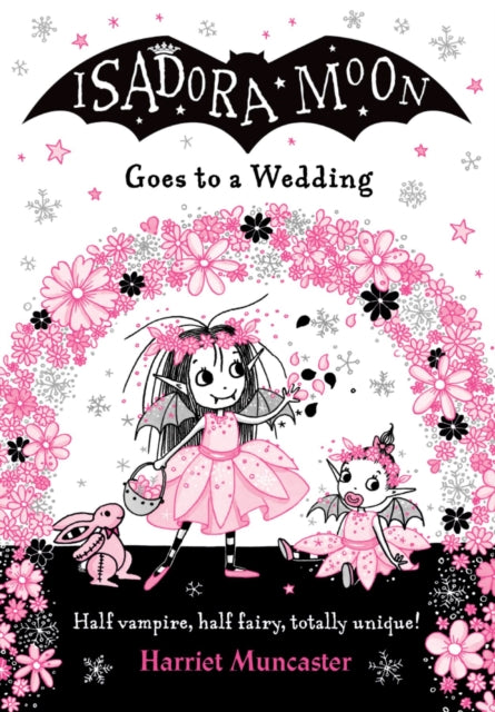 Isadora Moon Goes to a Wedding PB-9780192779533