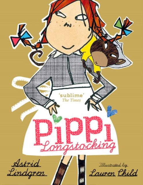 Pippi Longstocking-9780192779700