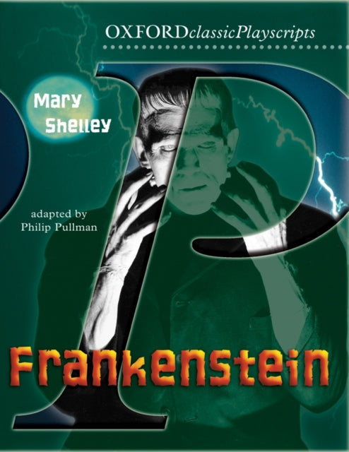 Oxford Playscripts: Frankenstein-9780198314981