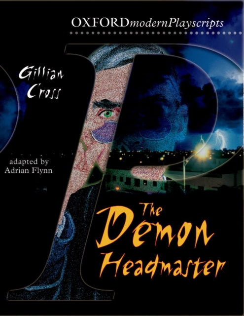 Oxford Playscripts: The Demon Headmaster-9780198320647