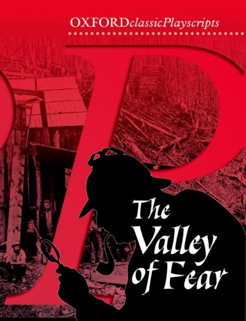 Oxford Playscripts: The Valley of Fear-9780198320852